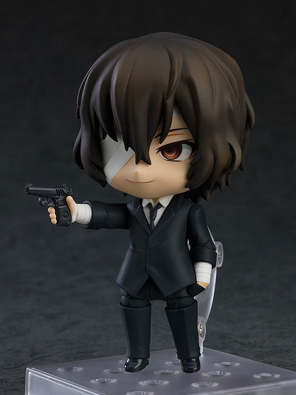 Nendoroid Bungo Stray Dogs Osamu Dazai Dark Era Ver