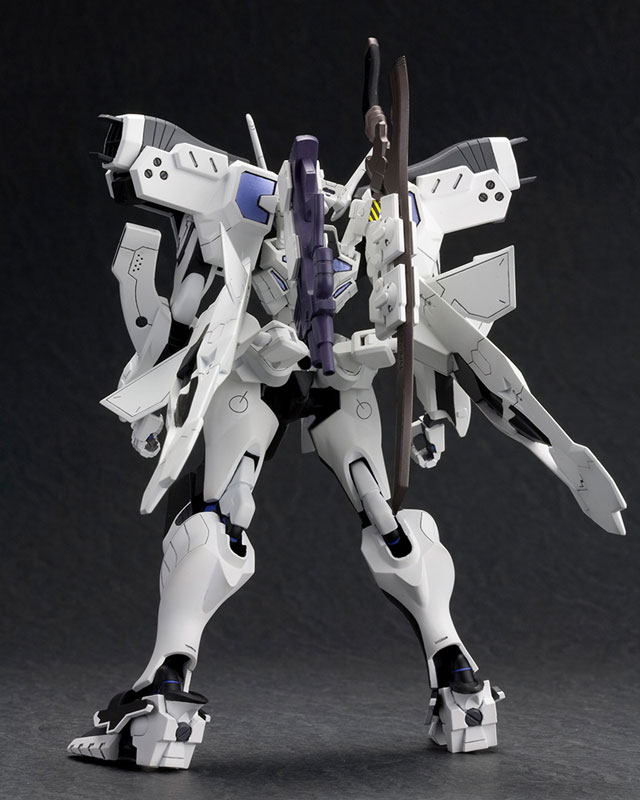 Muv-Luv Alternative Total Eclipse 1/144 Shiranui Second Yuya Bridges Ki