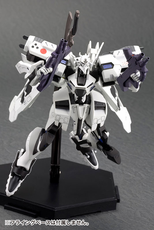Muv-Luv Alternative Total Eclipse 1/144 Shiranui Second Yuya Bridges Ki