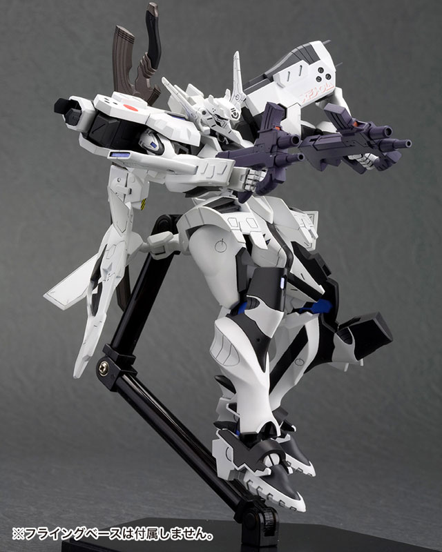 Muv-Luv Alternative Total Eclipse 1/144 Shiranui Second Yuya Bridges Ki