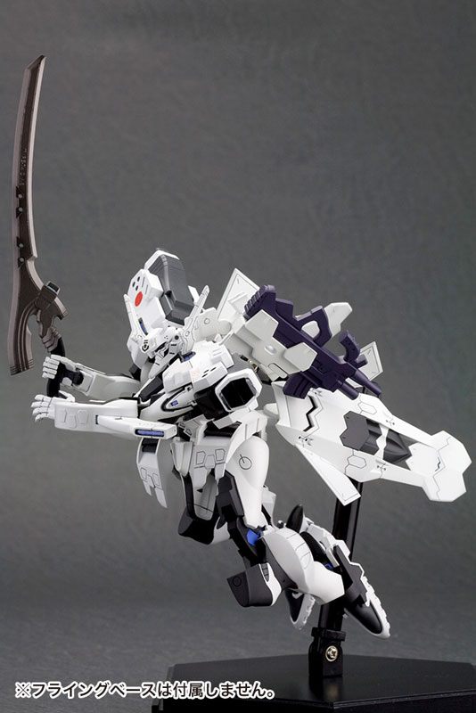 Muv-Luv Alternative Total Eclipse 1/144 Shiranui Second Yuya Bridges Ki