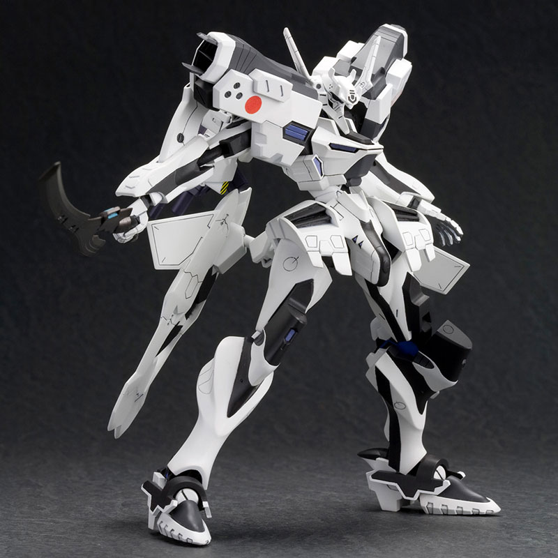 Muv-Luv Alternative Total Eclipse 1/144 Shiranui Second Yuya Bridges Ki