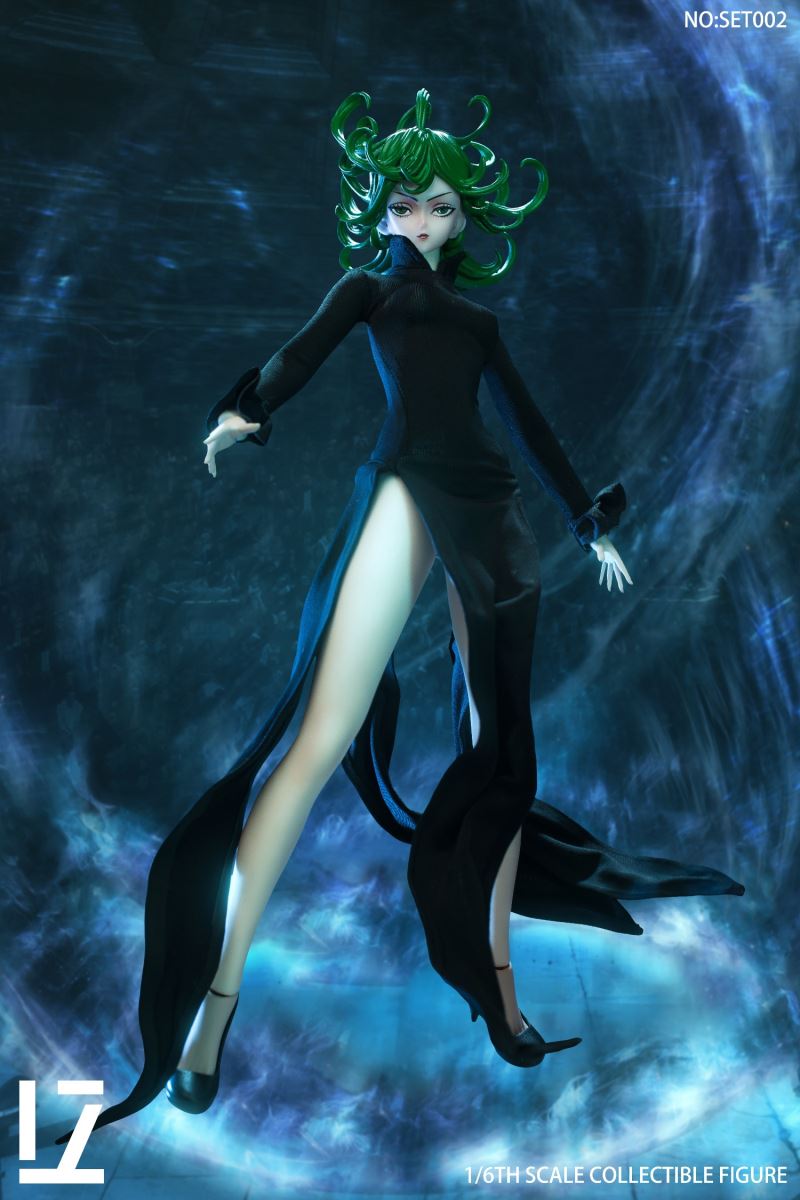 The heroine who guards the world Snow Head sculpt costume set