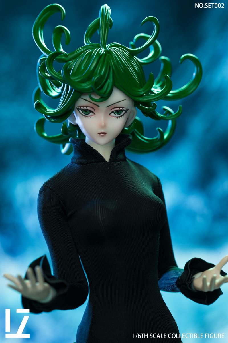 The heroine who guards the world Snow Head sculpt costume set
