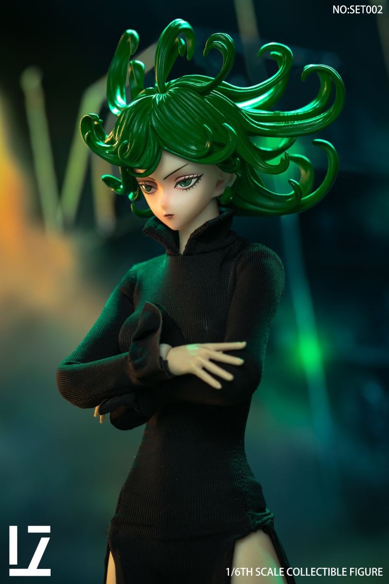 The heroine who guards the world Snow Head sculpt costume set