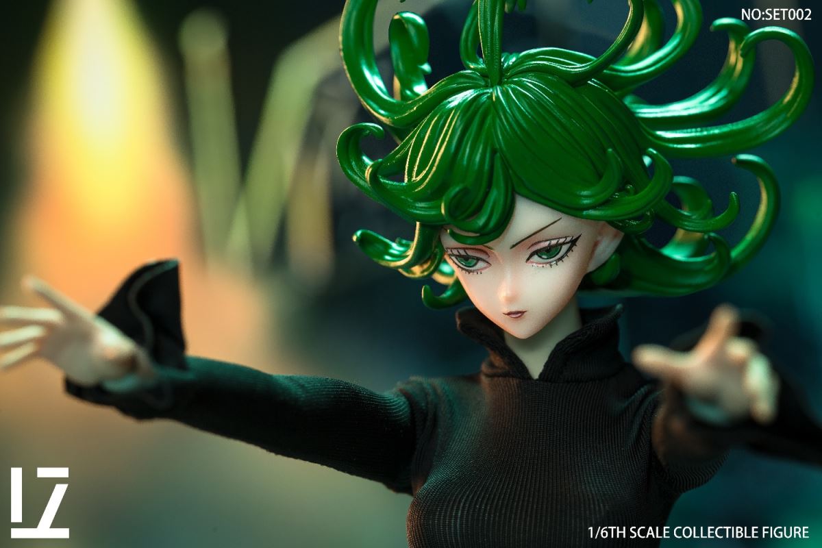 The heroine who guards the world Snow Head sculpt costume set