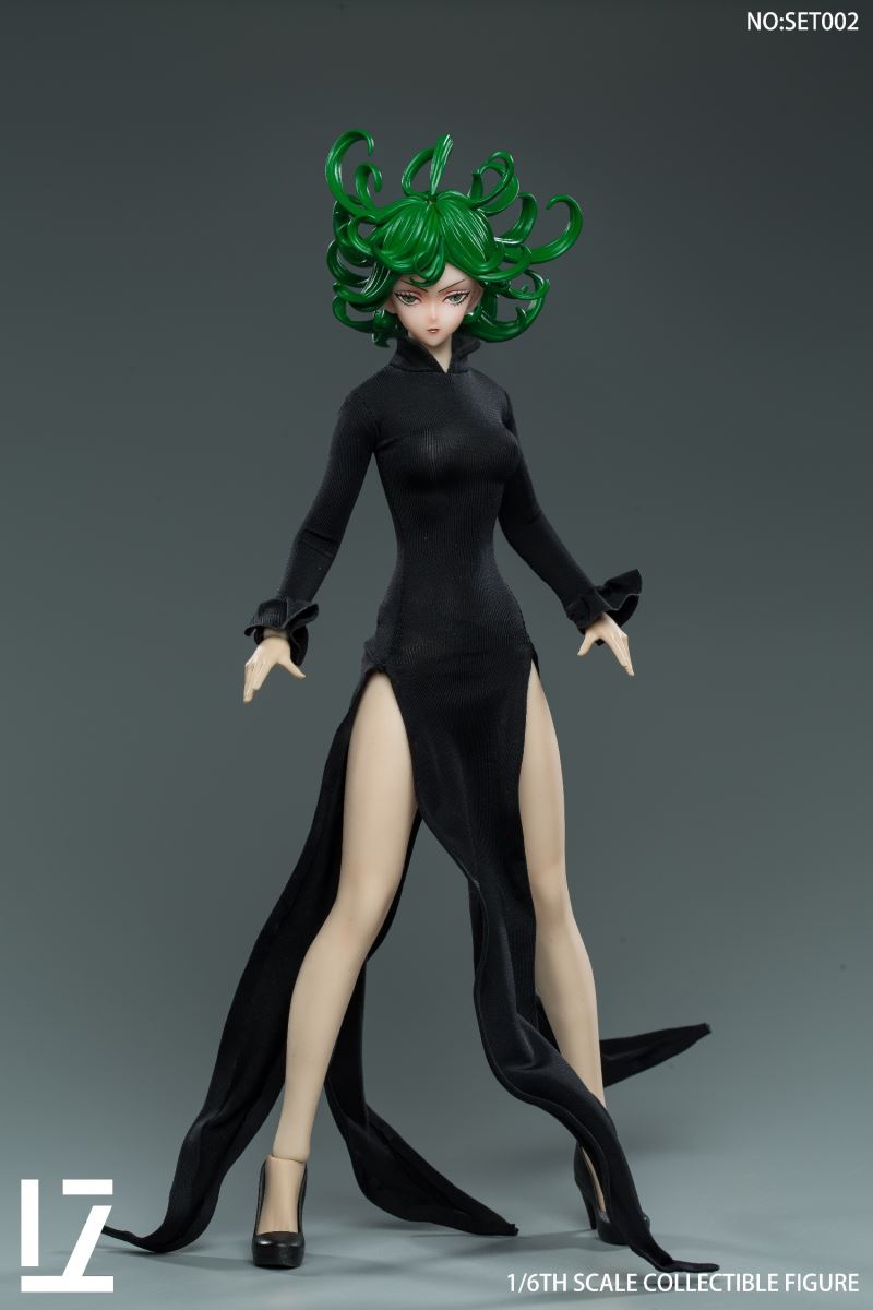 The heroine who guards the world Snow Head sculpt costume set