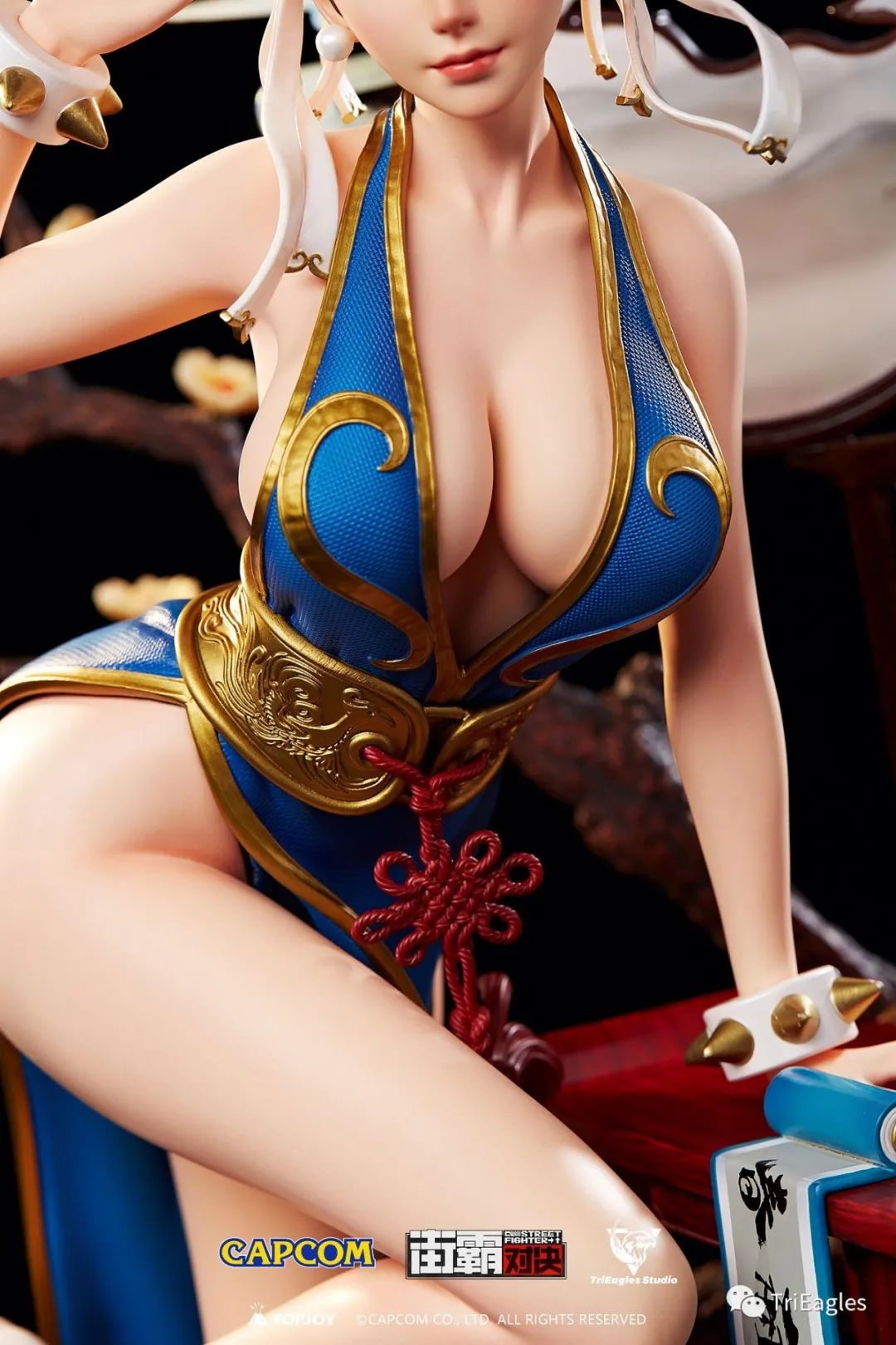 Chun Li – Street Fighter