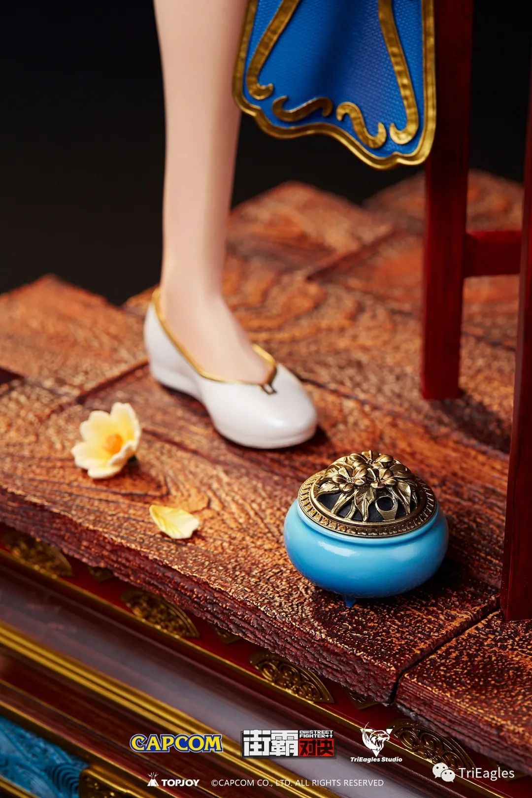 Chun Li – Street Fighter