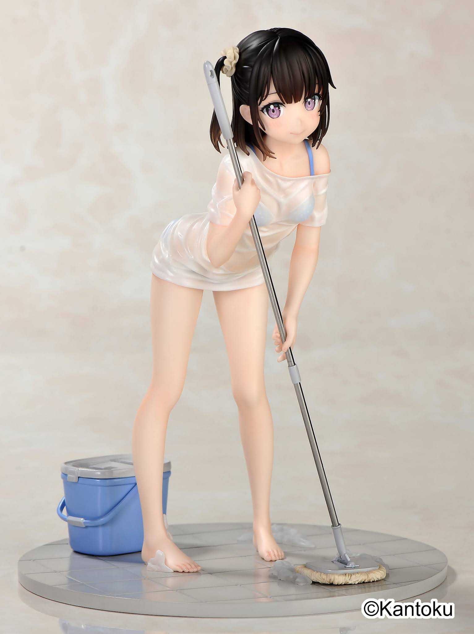 Kantoku Original Illustration Shizuku