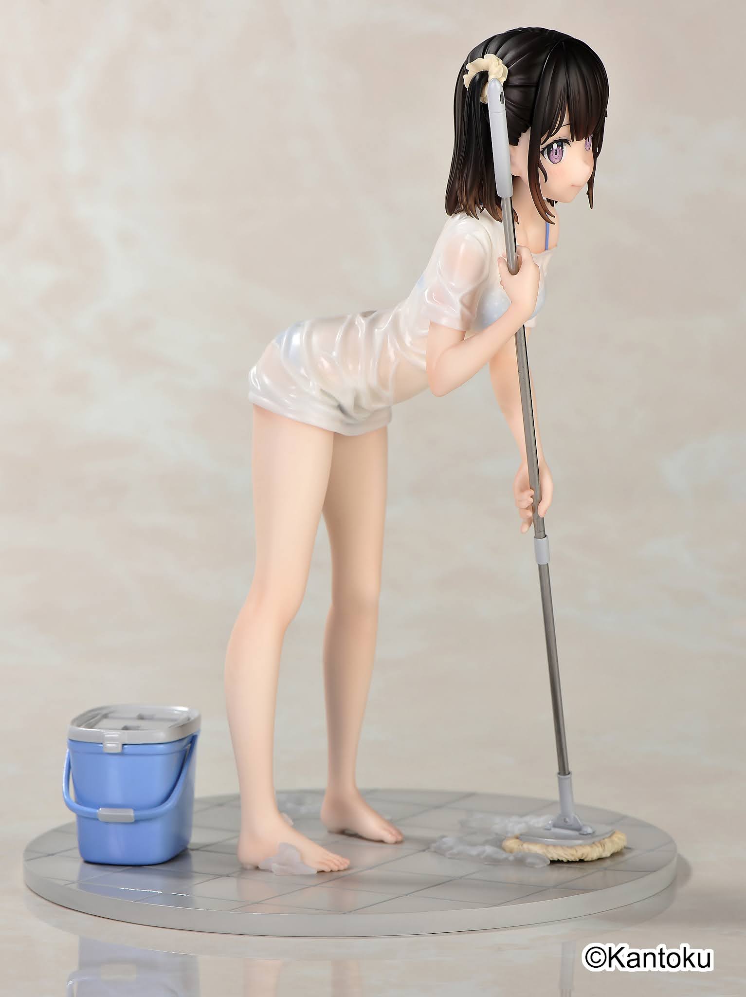 Kantoku Original Illustration Shizuku