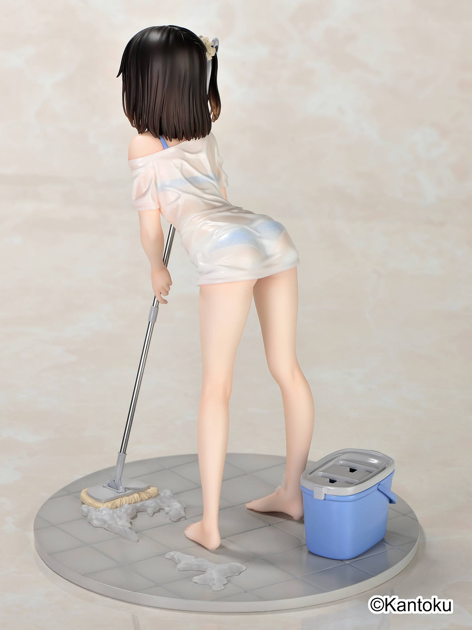 Kantoku Original Illustration Shizuku