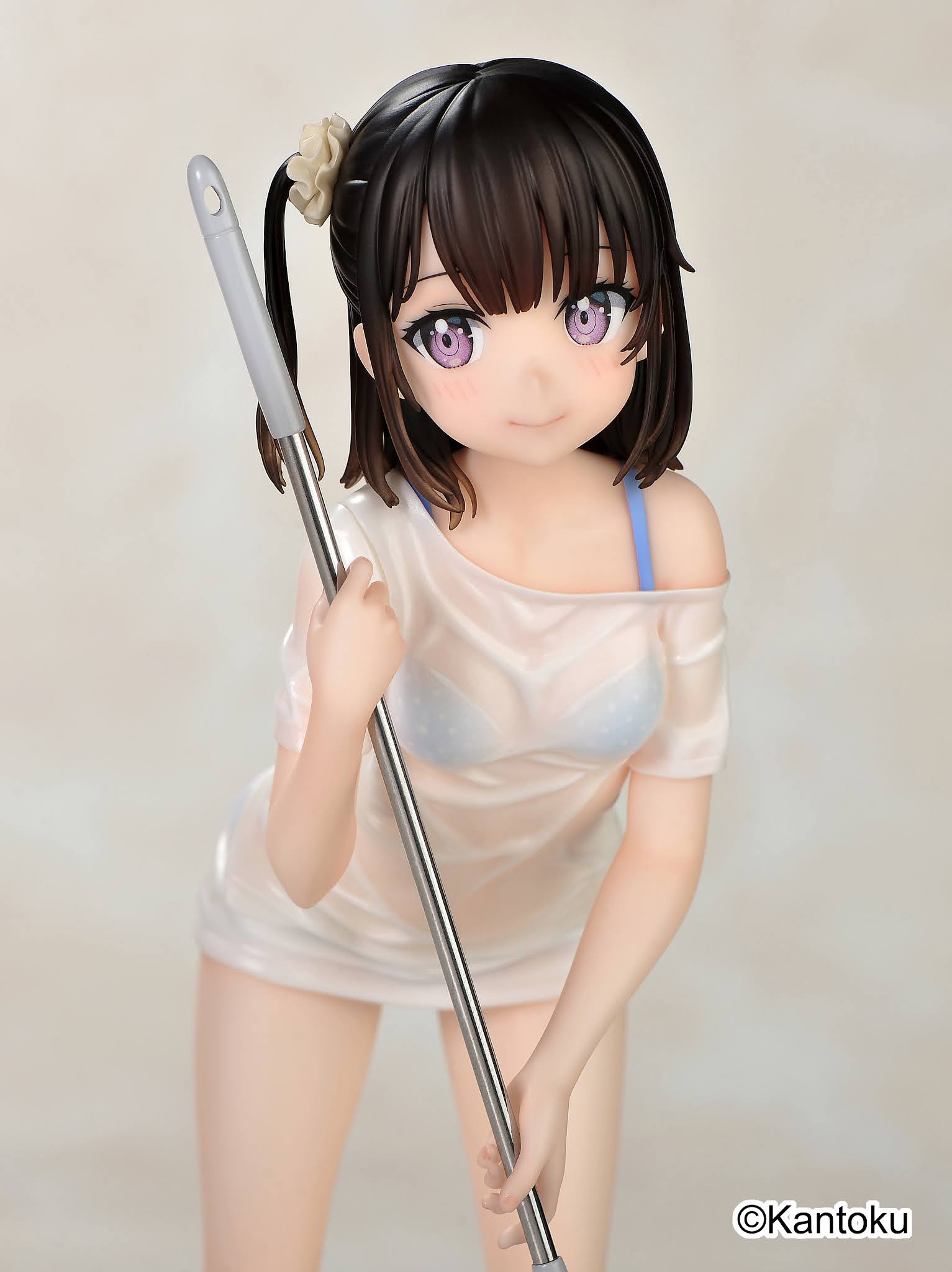Kantoku Original Illustration Shizuku