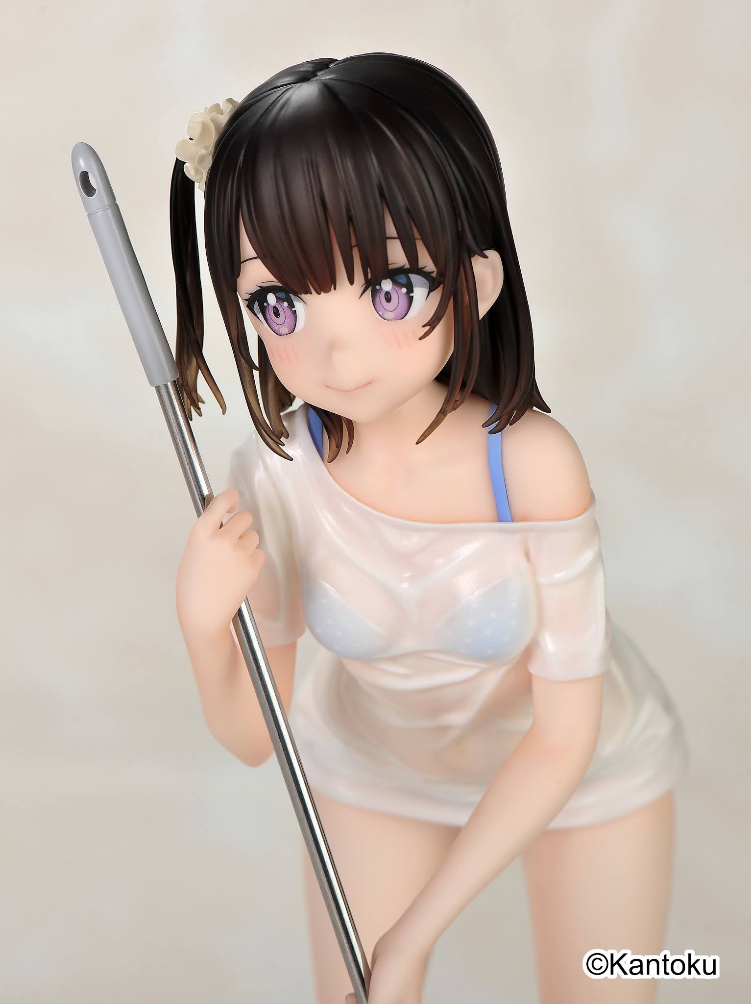Kantoku Original Illustration Shizuku
