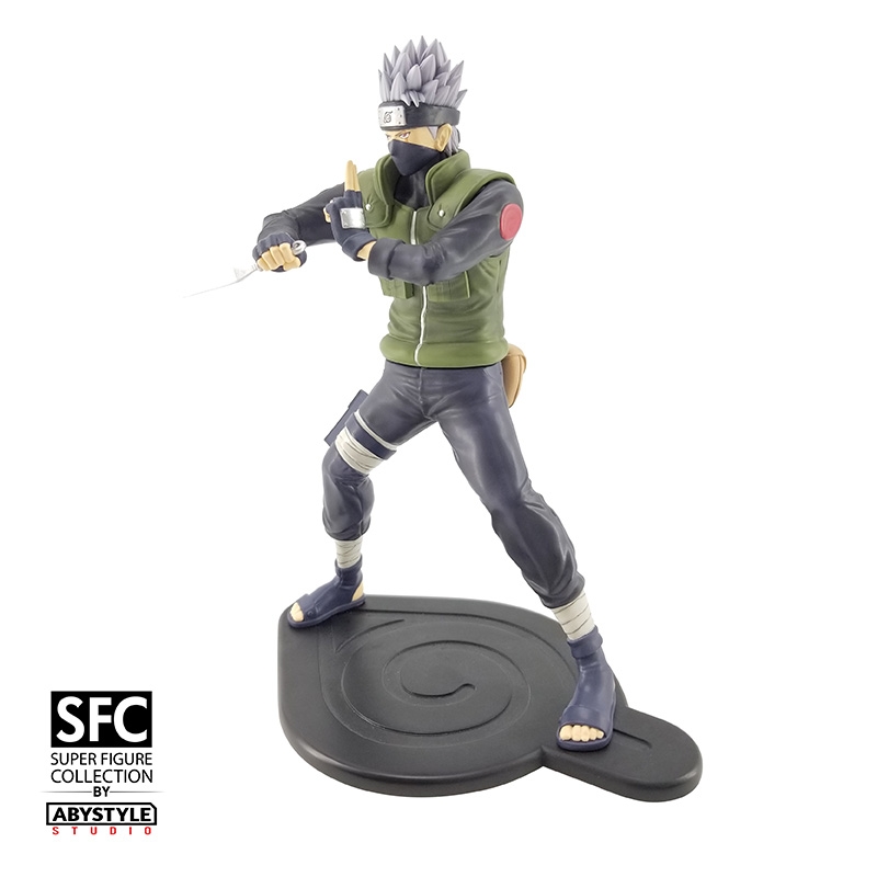 Naruto Shippuden - Kakashi Hatake 1/10