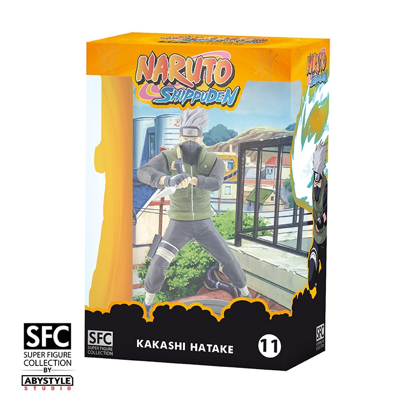 Naruto Shippuden - Kakashi Hatake 1/10