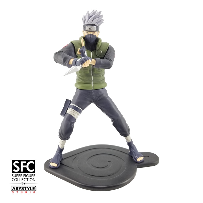 Naruto Shippuden - Kakashi Hatake 1/10