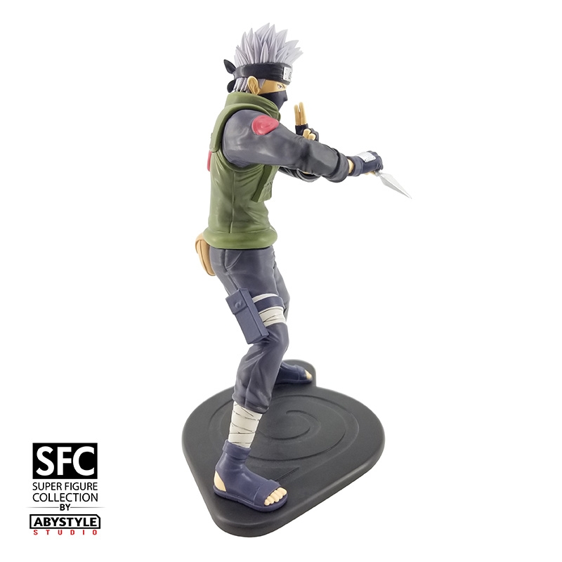 Naruto Shippuden - Kakashi Hatake 1/10