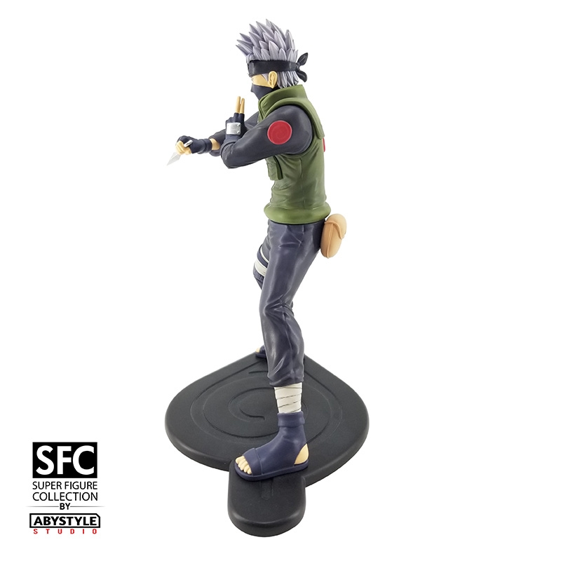Naruto Shippuden - Kakashi Hatake 1/10
