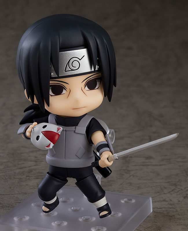 Nendoroid NARUTO Shippuden Itachi Uchiha Anbu Black Ops Ver