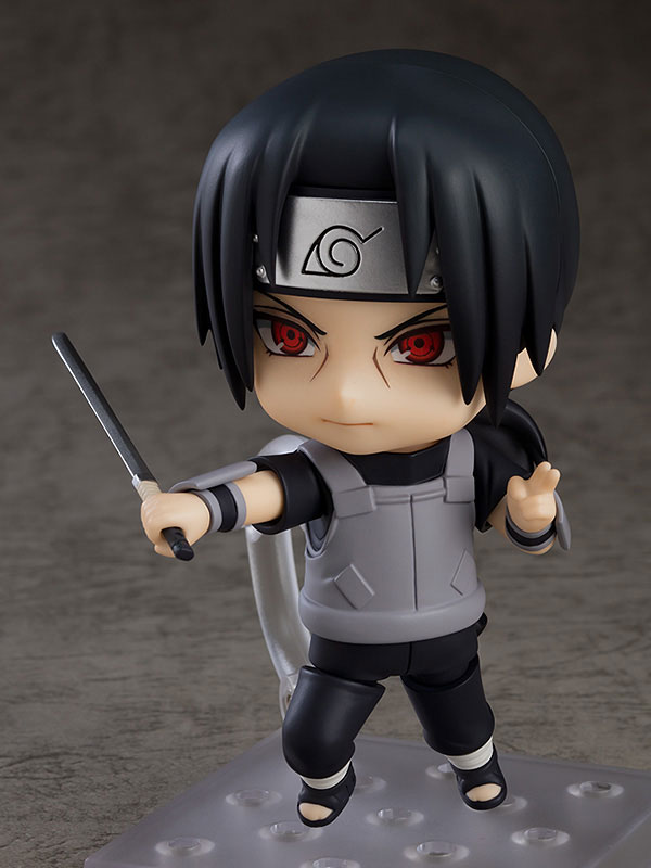 Nendoroid NARUTO Shippuden Itachi Uchiha Anbu Black Ops Ver