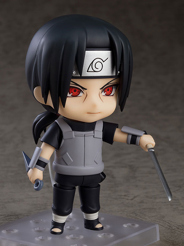 Nendoroid NARUTO Shippuden Itachi Uchiha Anbu Black Ops Ver