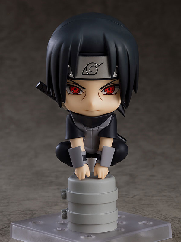 Nendoroid NARUTO Shippuden Itachi Uchiha Anbu Black Ops Ver
