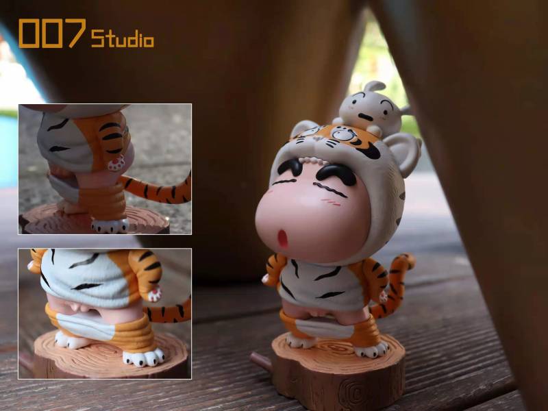 Crayon Shin-chan New Year of the Tiger