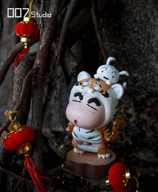 Crayon Shin-chan New Year of the Tiger