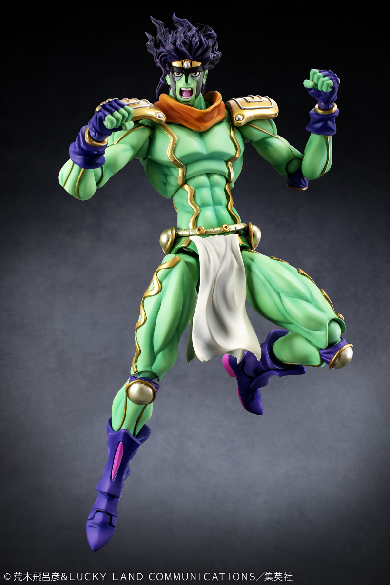 Super Action Statue BIG - Jotaro Kujo JoJo's Bizarre Adventure Part.III