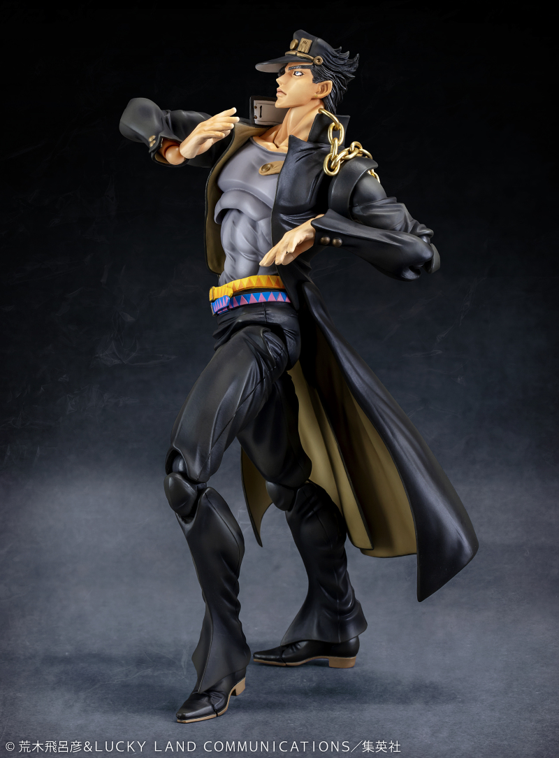 Super Action Statue BIG - Jotaro Kujo JoJo's Bizarre Adventure Part.III