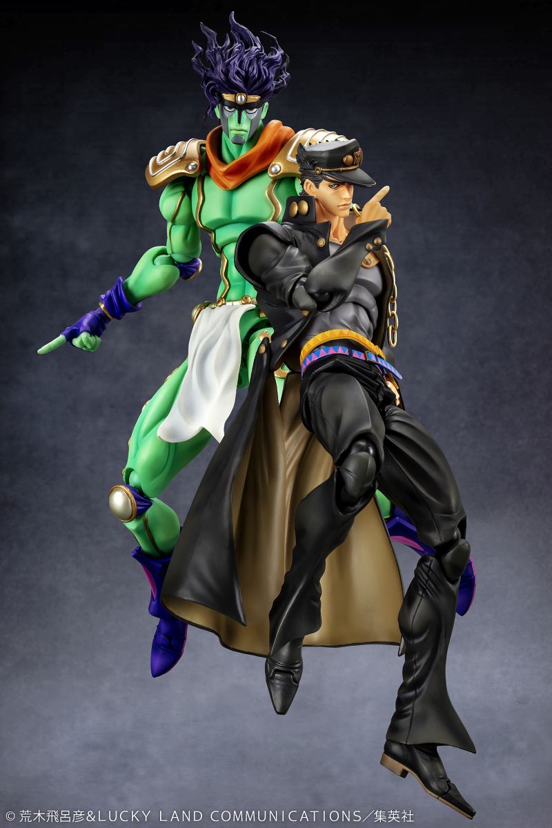 Super Action Statue BIG - Jotaro Kujo JoJo's Bizarre Adventure Part.III