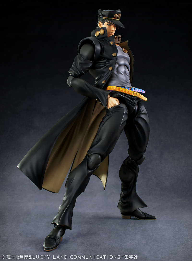 Super Action Statue BIG - Jotaro Kujo JoJo's Bizarre Adventure Part.III