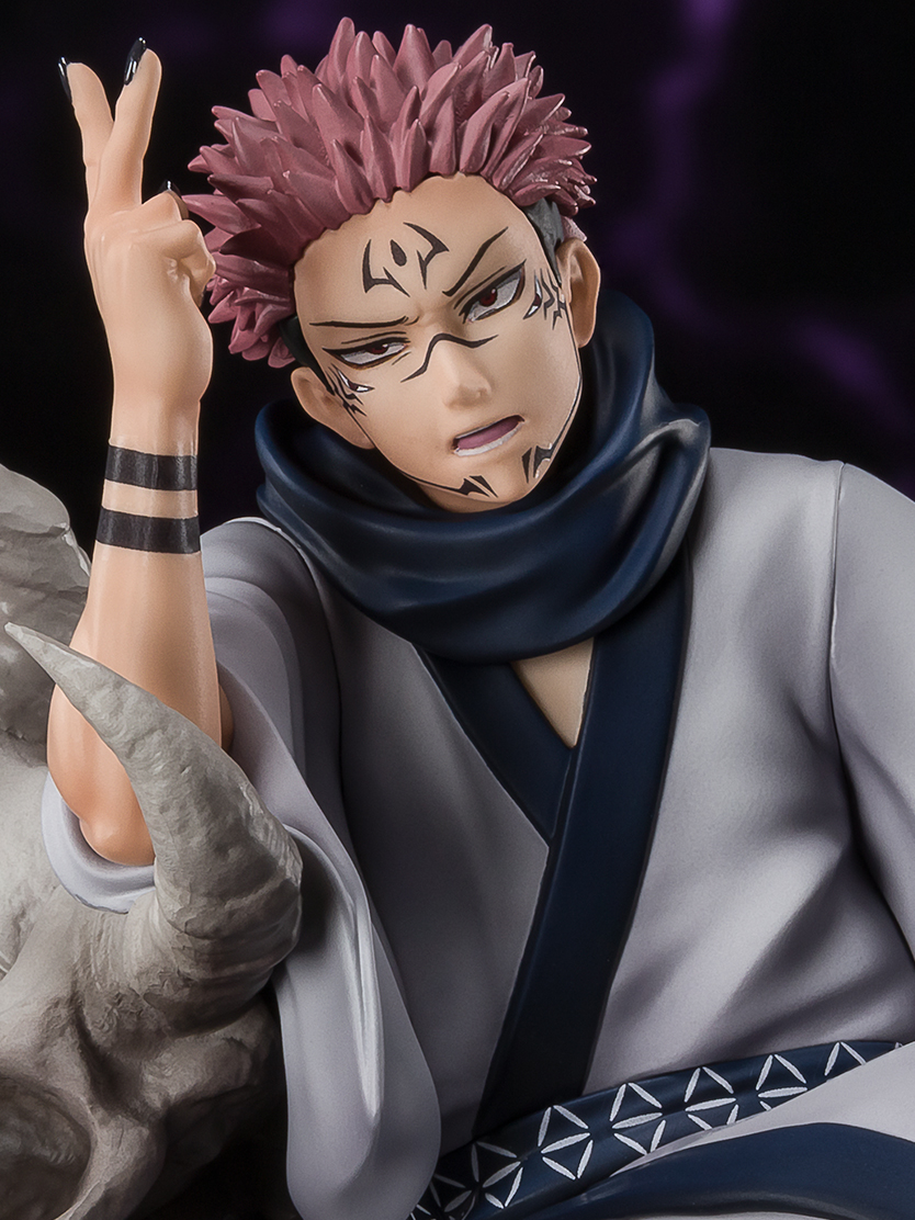 Jujutsu Kaisen - Figuarts ZERO Sukuna