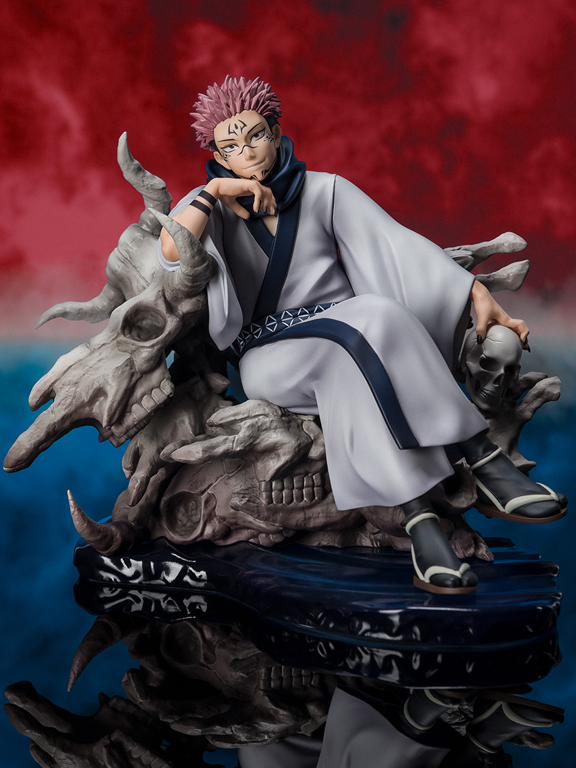 Jujutsu Kaisen - Figuarts ZERO Sukuna