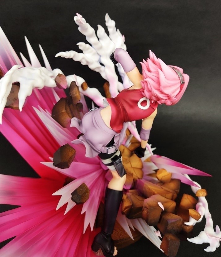 Naruto Shippuden Gals DX of Sakura Haruno -Ver.3-