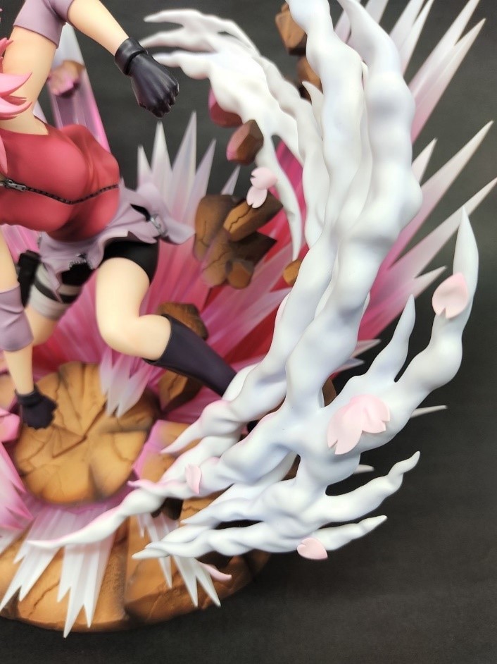 Naruto Shippuden Gals DX of Sakura Haruno -Ver.3-