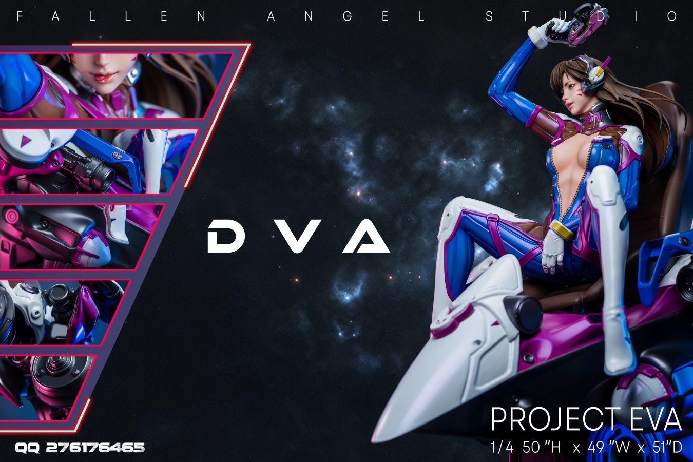 DVA Project EVA