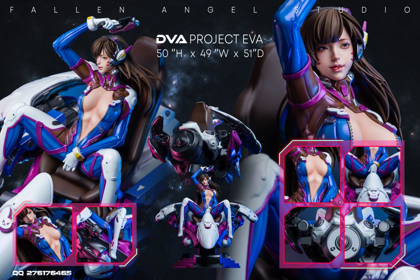 DVA Project EVA