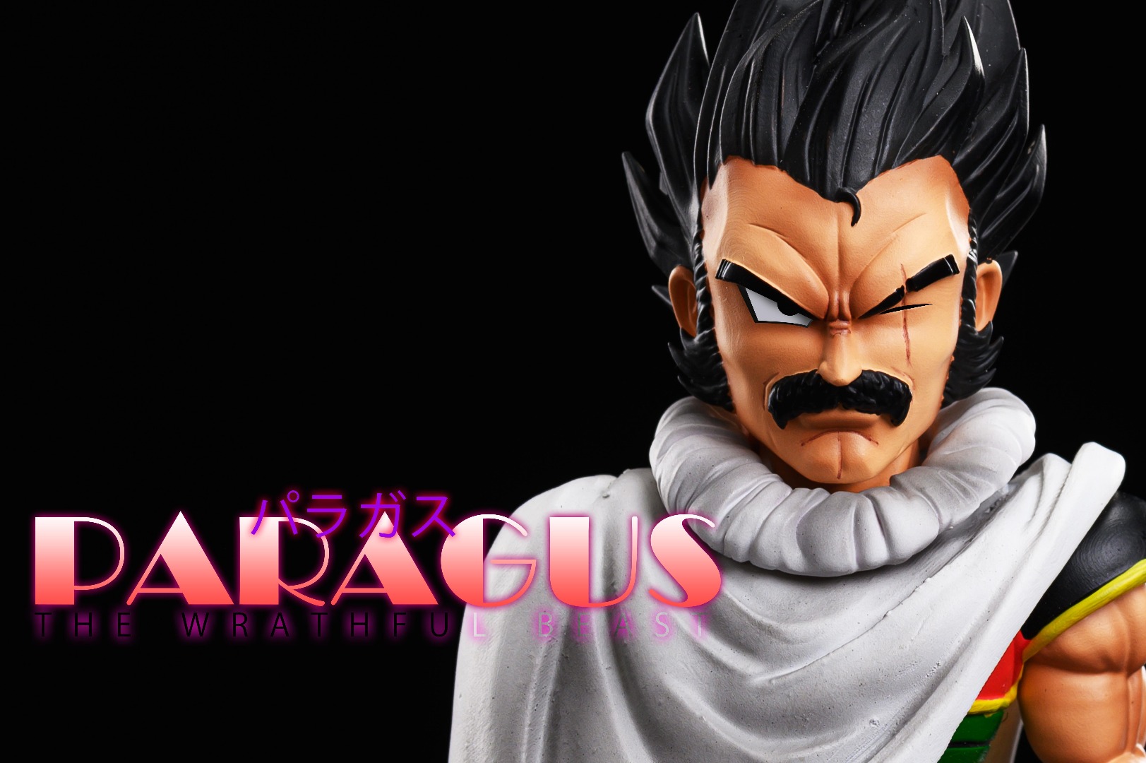 Paragus – Dragon Ball