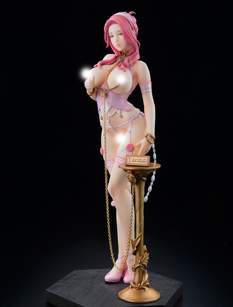 Oda non Original Character - Akari・Clark Shinguji 1/5