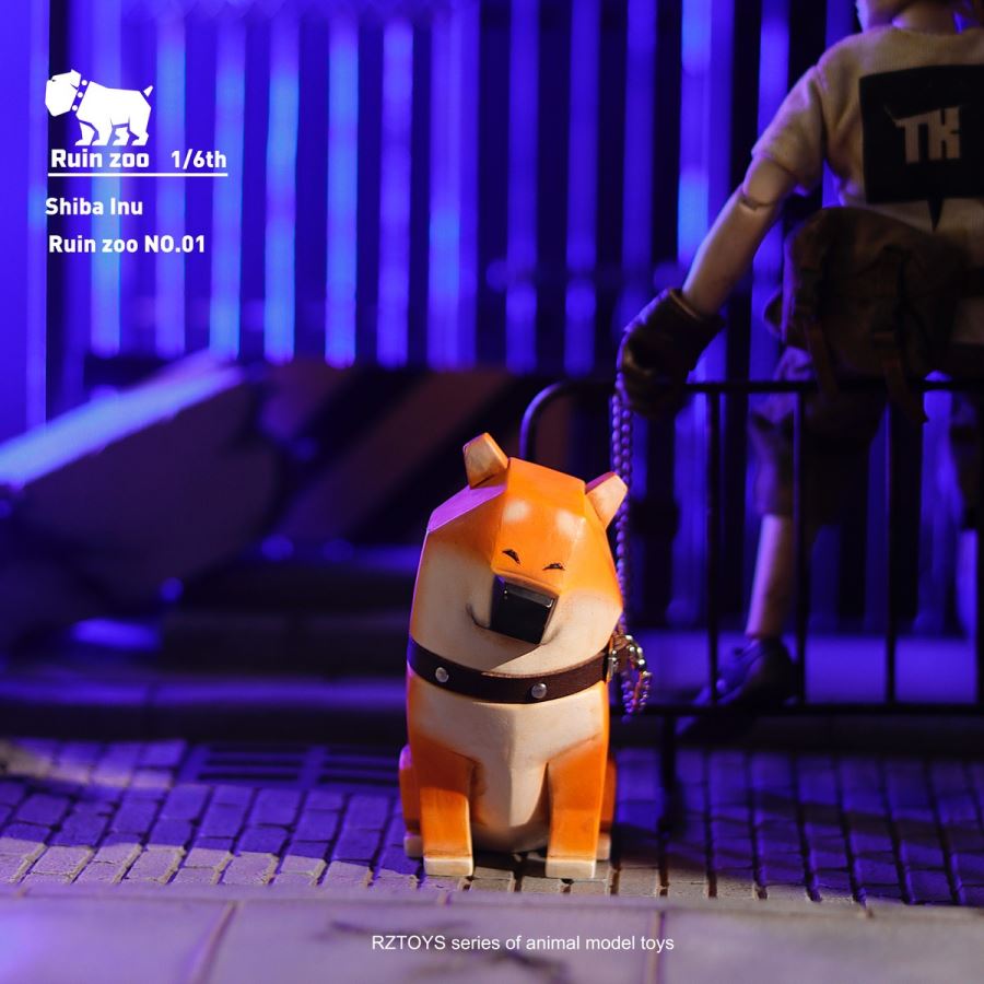 Ruin Shiba Inu 1/6