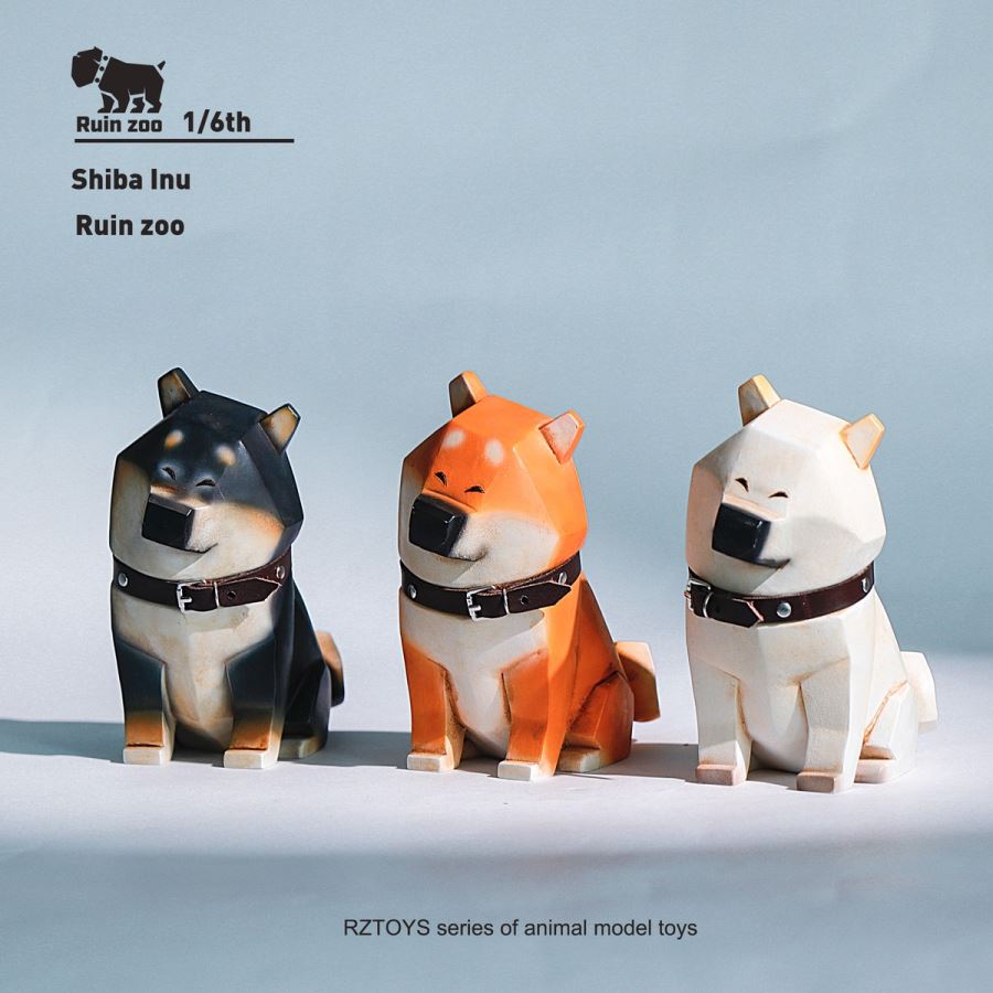 Ruin Shiba Inu 1/6