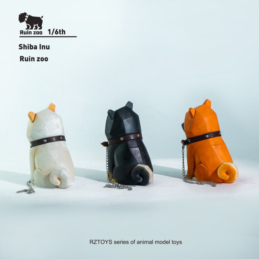 Ruin Shiba Inu 1/6