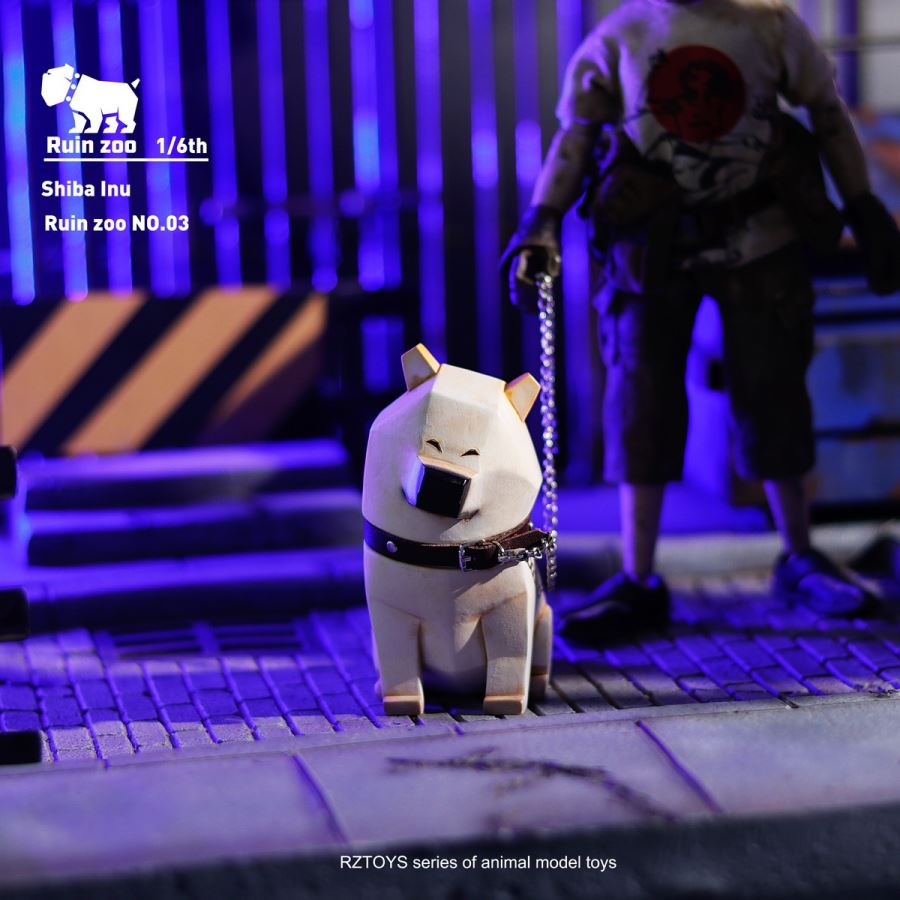 Ruin Shiba Inu 1/6