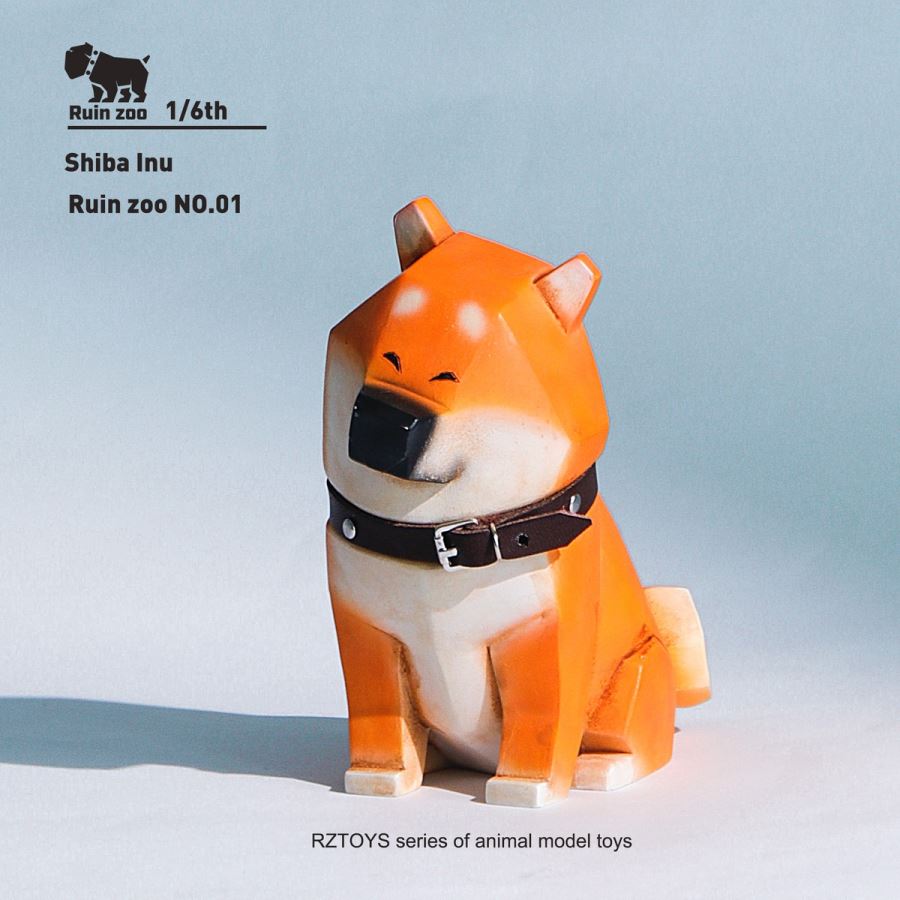 Ruin Shiba Inu 1/6