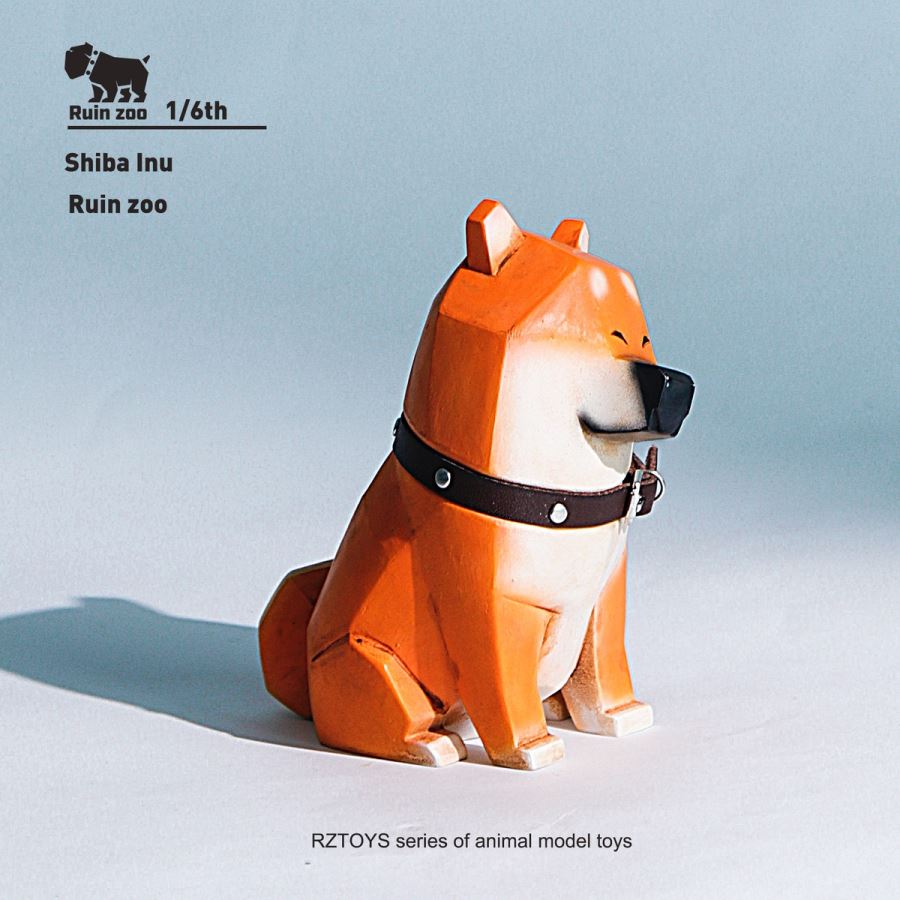 Ruin Shiba Inu 1/6