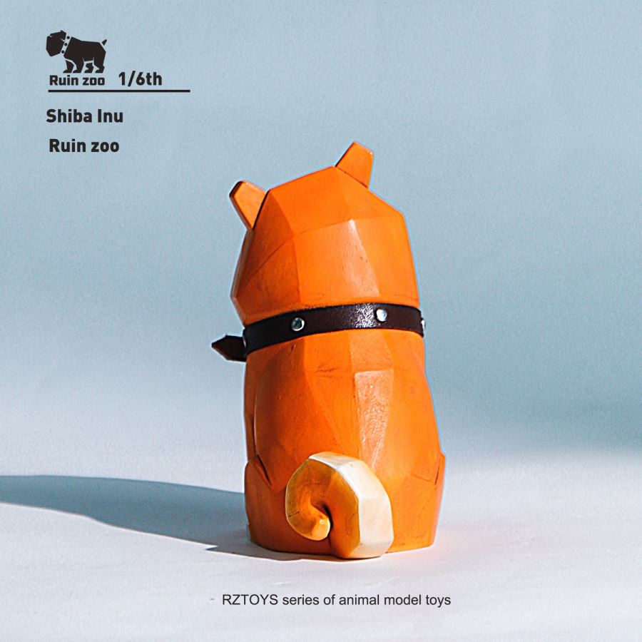 Ruin Shiba Inu 1/6