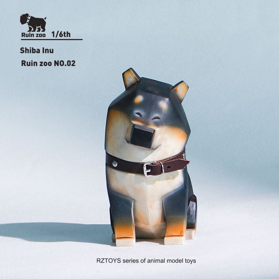 Ruin Shiba Inu 1/6