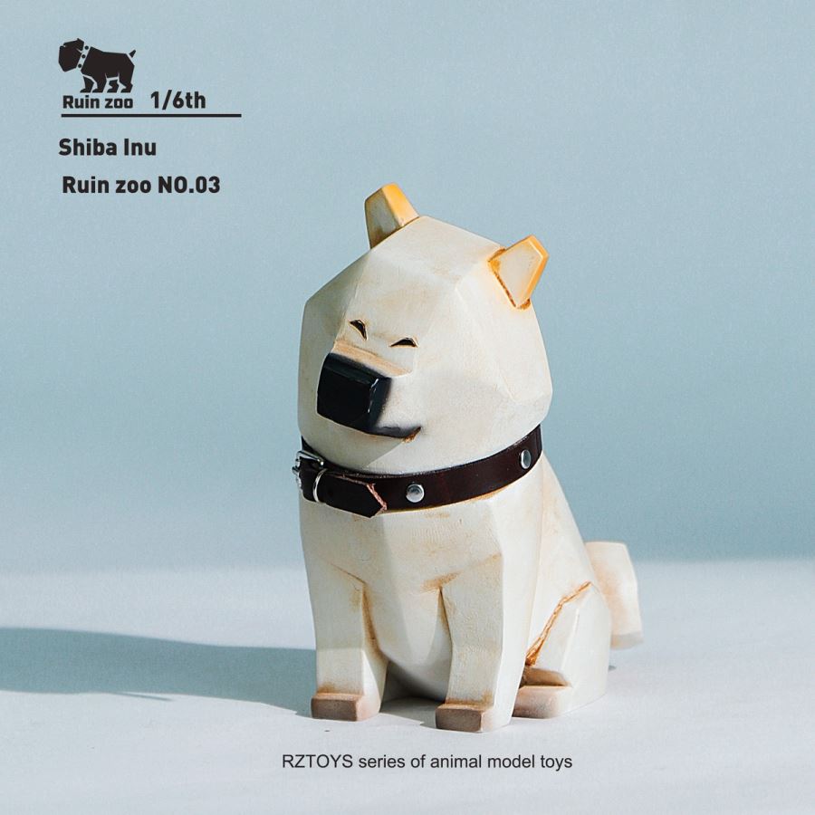 Ruin Shiba Inu 1/6